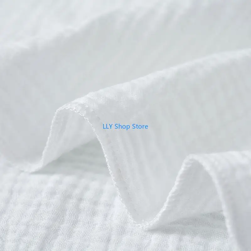 T8UD 8 ชิ้นผ้าอ้อมเด็กผ้าฝ้ายเปลี่ยนผ้าอ้อมสำหรับทารกแรกเกิดผ้าขนหนูเด็กอ่อน