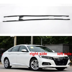 For Honda Accord 10 Generation 2018-2021 Headlight Rubber Sealing Strip Trim Headlamp Decorative Strip Waterproof Strip