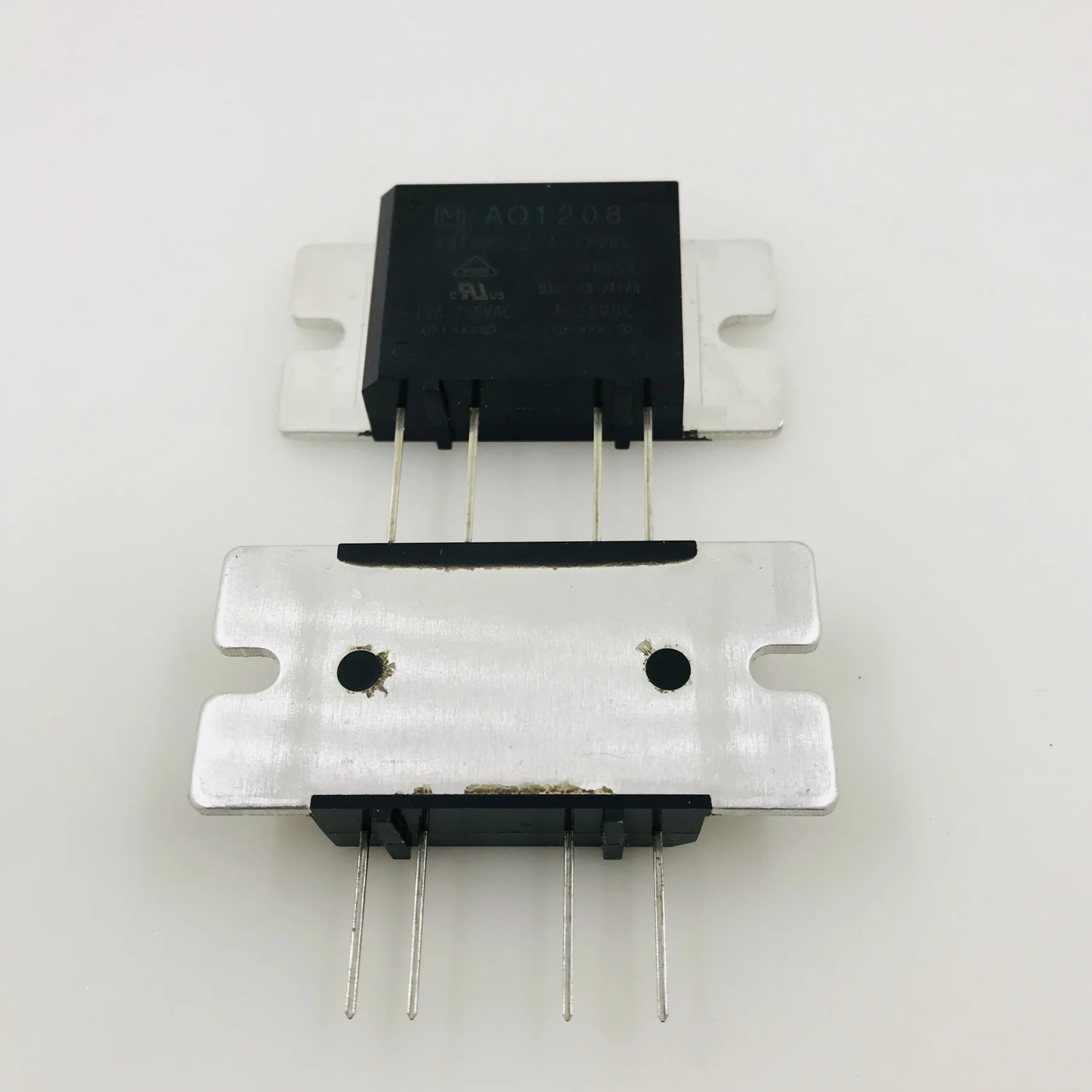 Relés AQ1208, AQ10A2-ZT4/32VDC