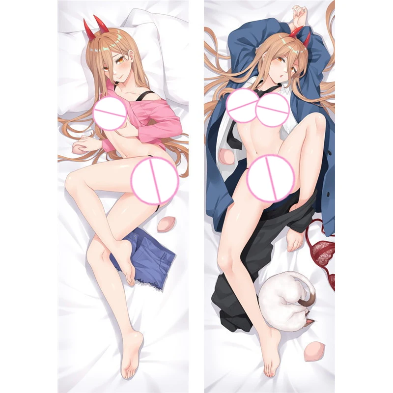 Anime Dakimakura Pillow Case Fate Sexy and Busty Power Double-Sided Halloween Decoration