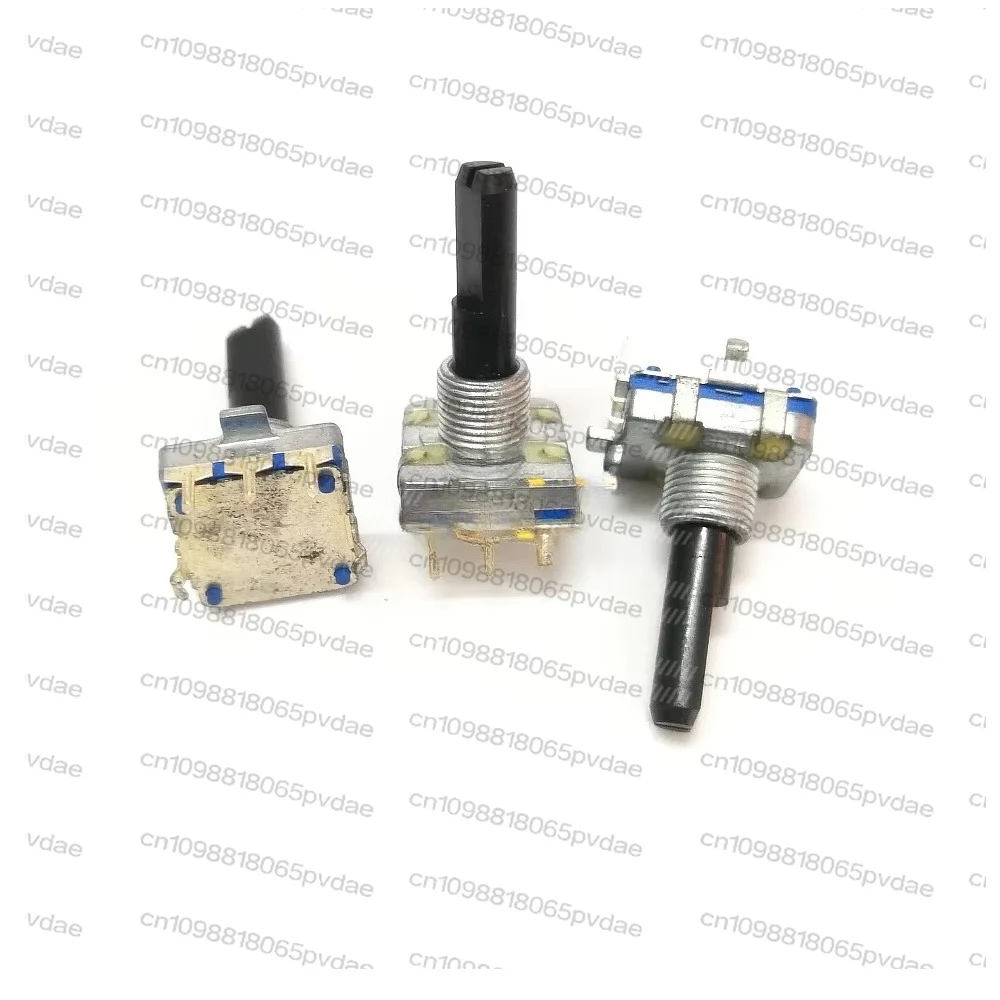 50Pcs/lot EC16 encoder 24 anchor points 24 pulse shaft length 25MM digital pulse