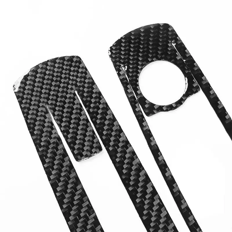 

Накладка на кнопку стеклоподъемника из мягкого карбона для Renault Fluence Megane 3 RS 2009-2016