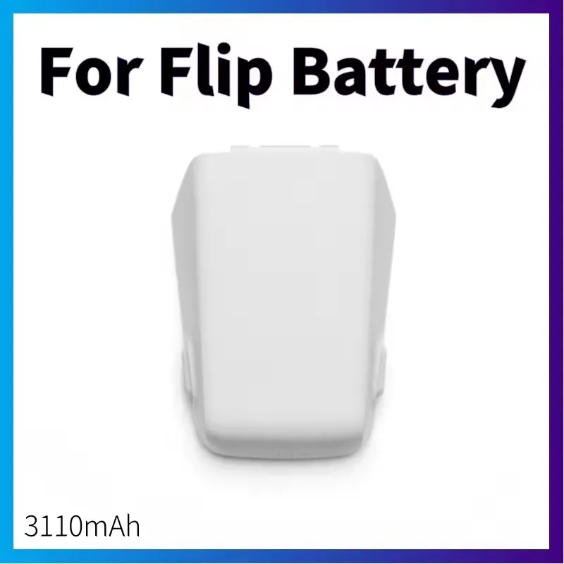 New Flip Intelligent Flight Battery Compatible With Flip Drones Capacity 3110mAh Make Maximum Flight Time 31 Minutes