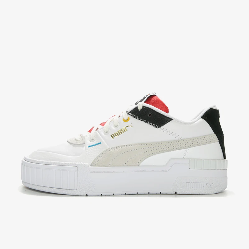 

PUMA Genuine Women's Chunky Color Block Casual Sneakers 373908-01