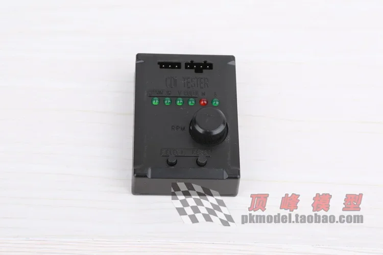 Tester CDI Rcexl Tester per accenditore elettronico per motori a gas