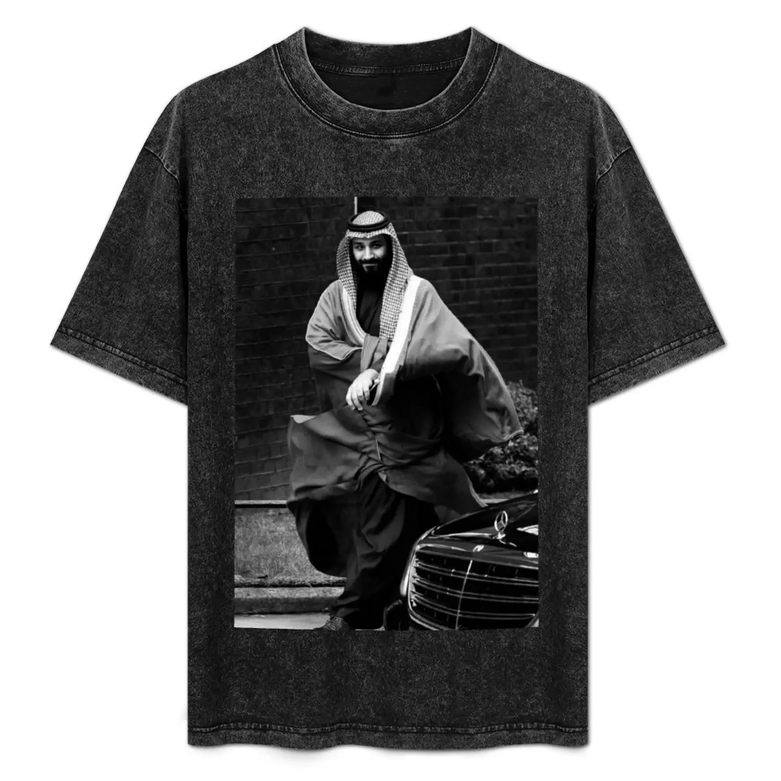 

mohammed bin salman T-Shirt Festival Short Sleeve T-Shirt