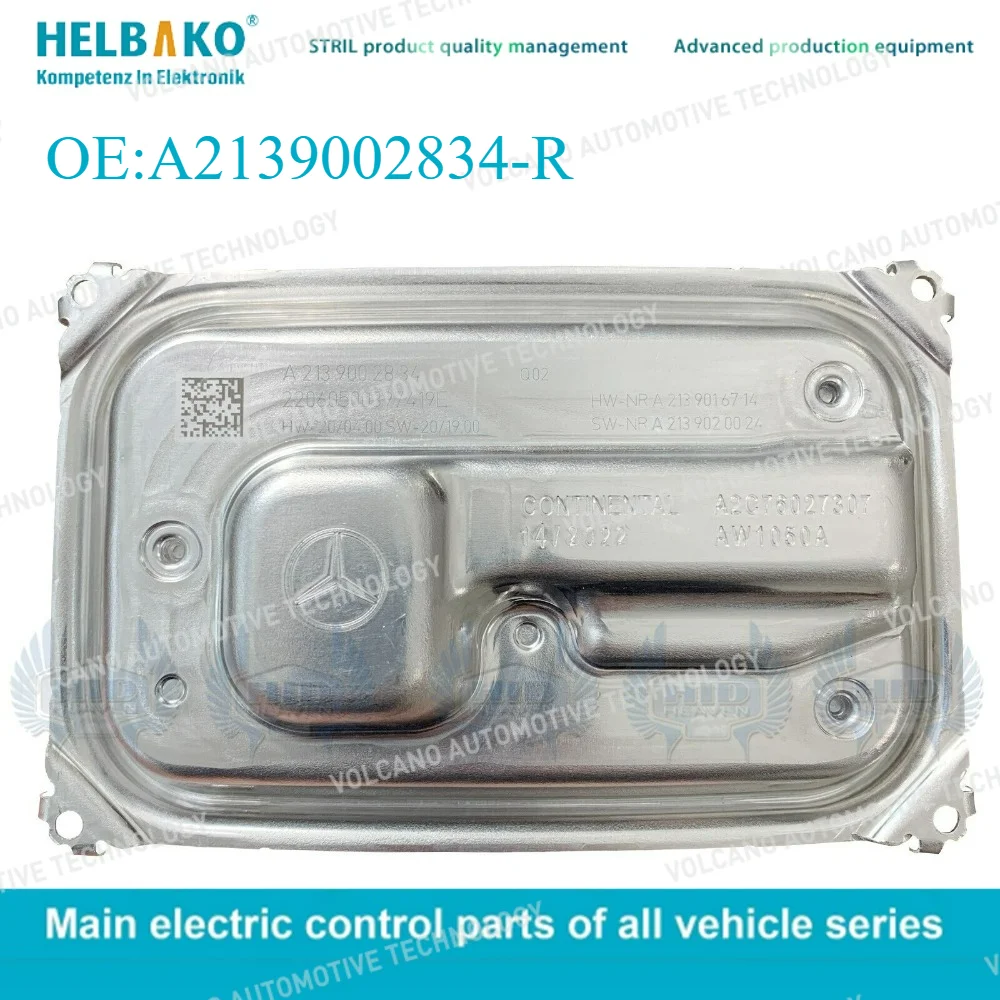 

Модуль светодиодных фар A 2139002834 ДЛЯ Mercedes-Benz W257/W253/W247/ W238 правый