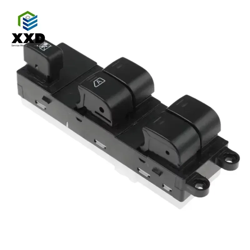 25401JD001 25401-JD001 25401-JD00B 25401-JD00A 25401-4X00D 25401-BB60B Electric Window Switch for Nissan 4