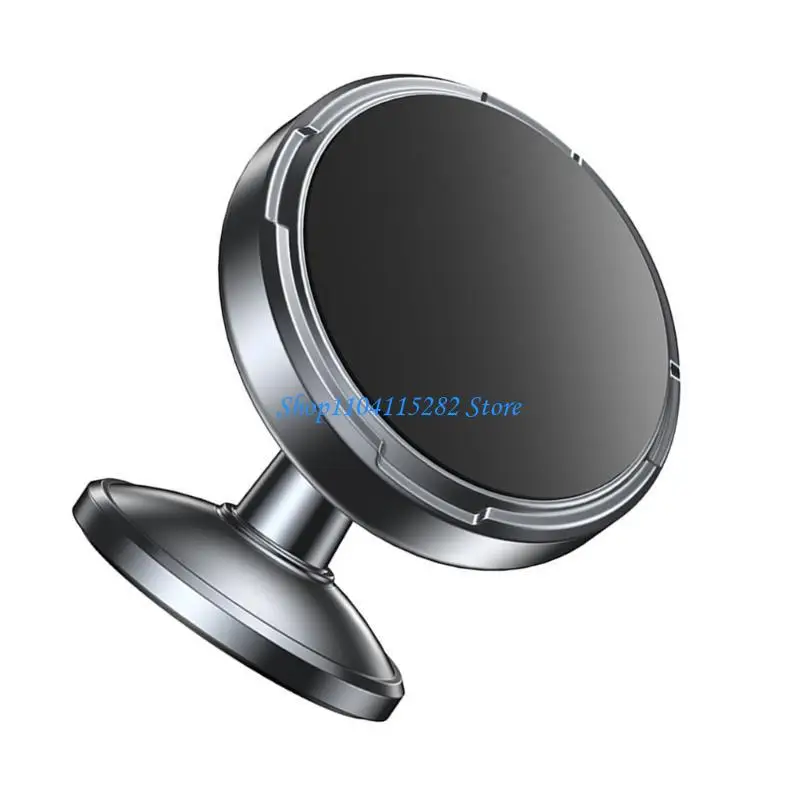 

A2BF Car Phone Bracket Stand 360 Degree Rotation Adjustable with Silicone Panel for Easy Viewing Handfree Operation