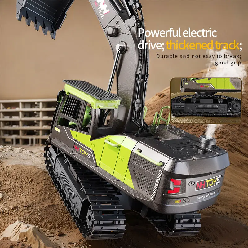 Thumbnail 4 - #32 Trending RC Construction Trucks Right Now