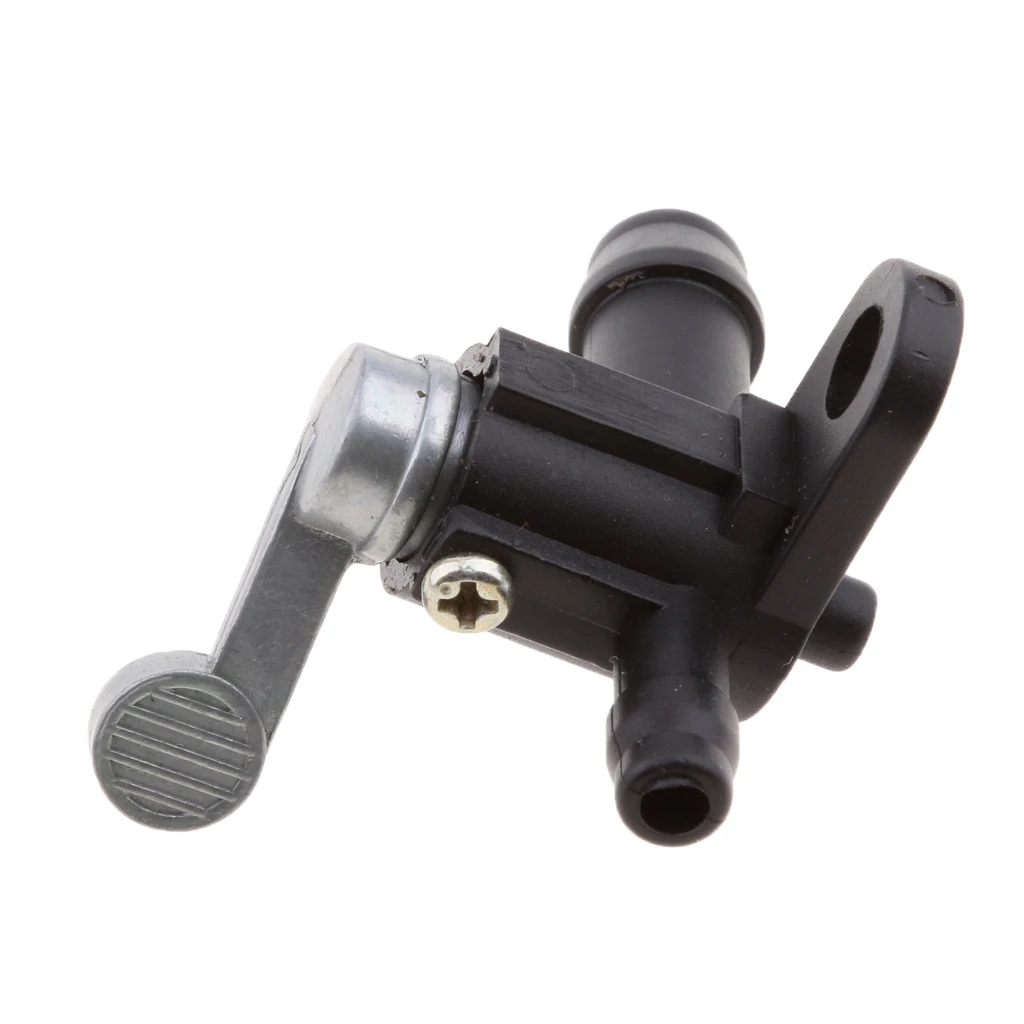 Fuel Valve Motorcycle Petcock Iron Tank Switch Valve for Yamaha PW50 Dirt Bike Simple Install Rugged Daily Replacement view 5
