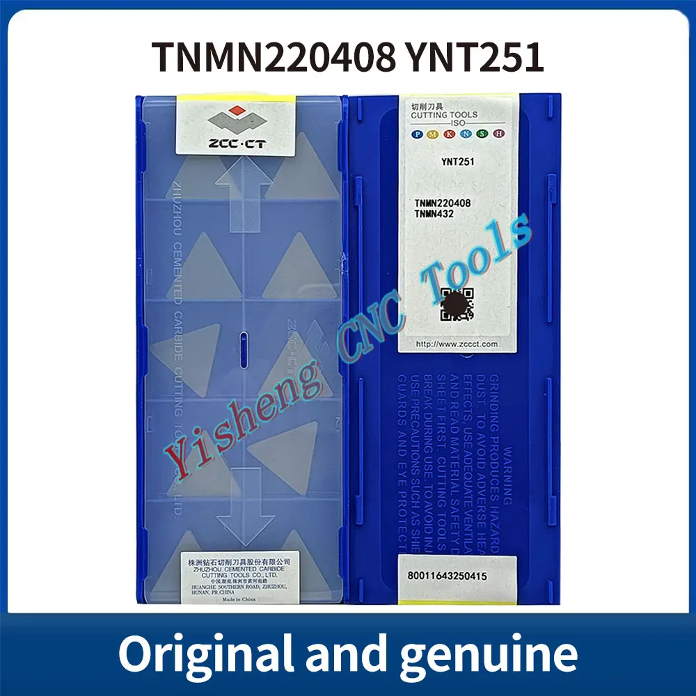 zcc-ct-tnmn220408-ynt251-三角形-cnc-旋盤ブレード-tnmn-220408-鋼用ステンレス鋼加工