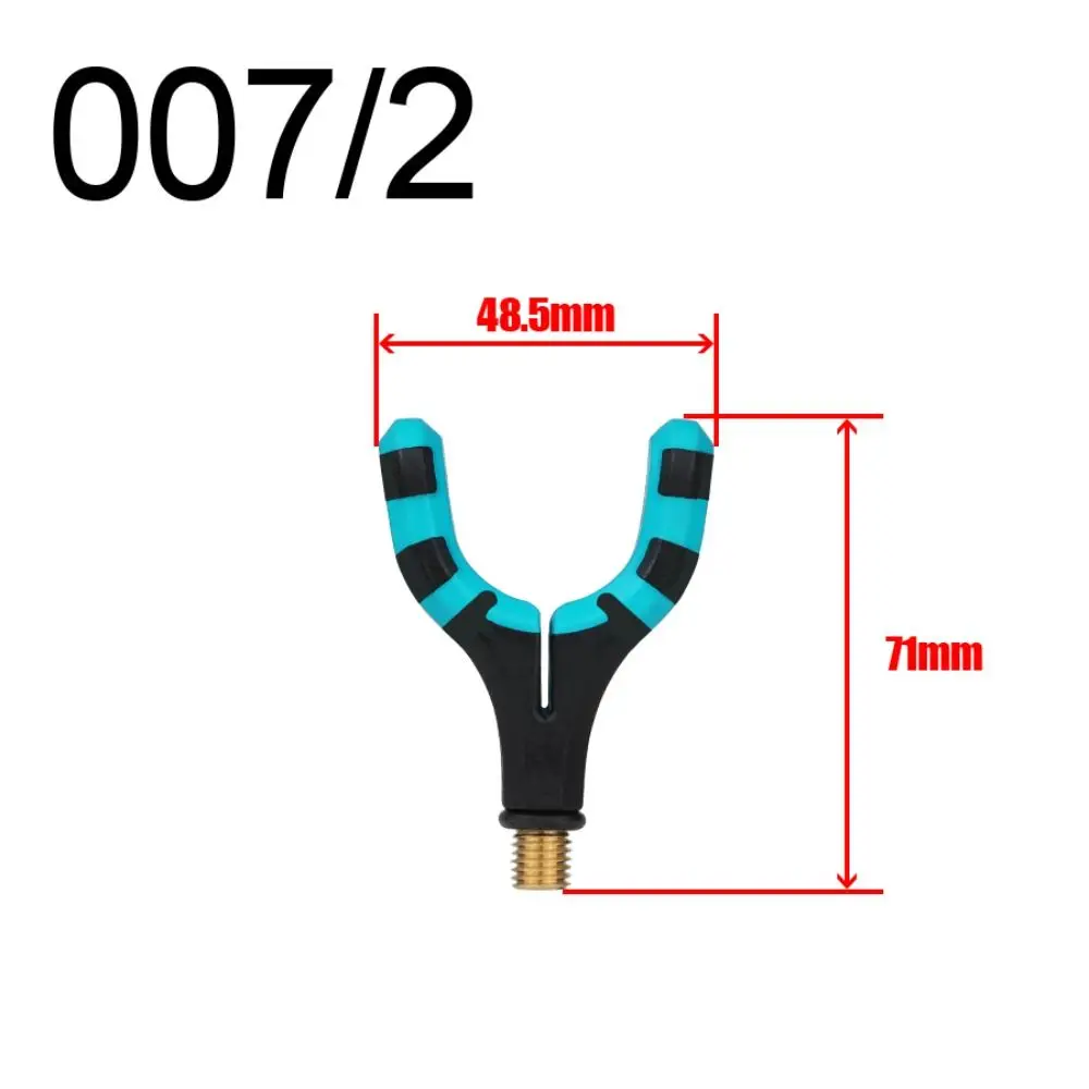 

Универсальная подставка для удочки V/C/U-образной формы, держатель для удочки, кронштейн для фидера, рыболовный аксессуар, снасть для фидерной ловли