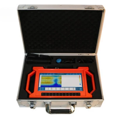 New PQWT-GT Series Deep Mine Cave Ground Water Auto Detection Equipment Borehole Groundwater Detector