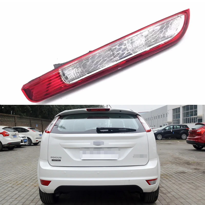 

For 2005-2008/0209-2014 Classic Focus 2-box Rear Tail Light Rear Brake Light Cover Left and Right Tail Light Assembly