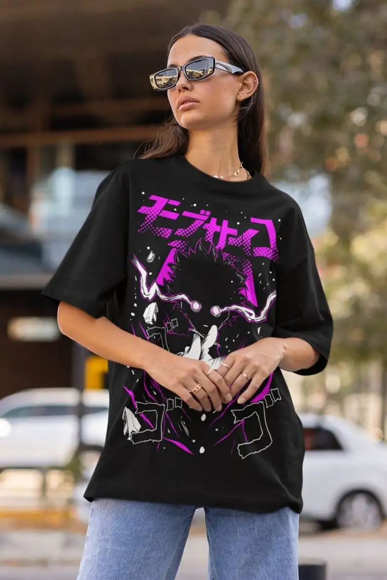 Anime Shirt, Anime Vintage Special T-shirt Unisex image 3