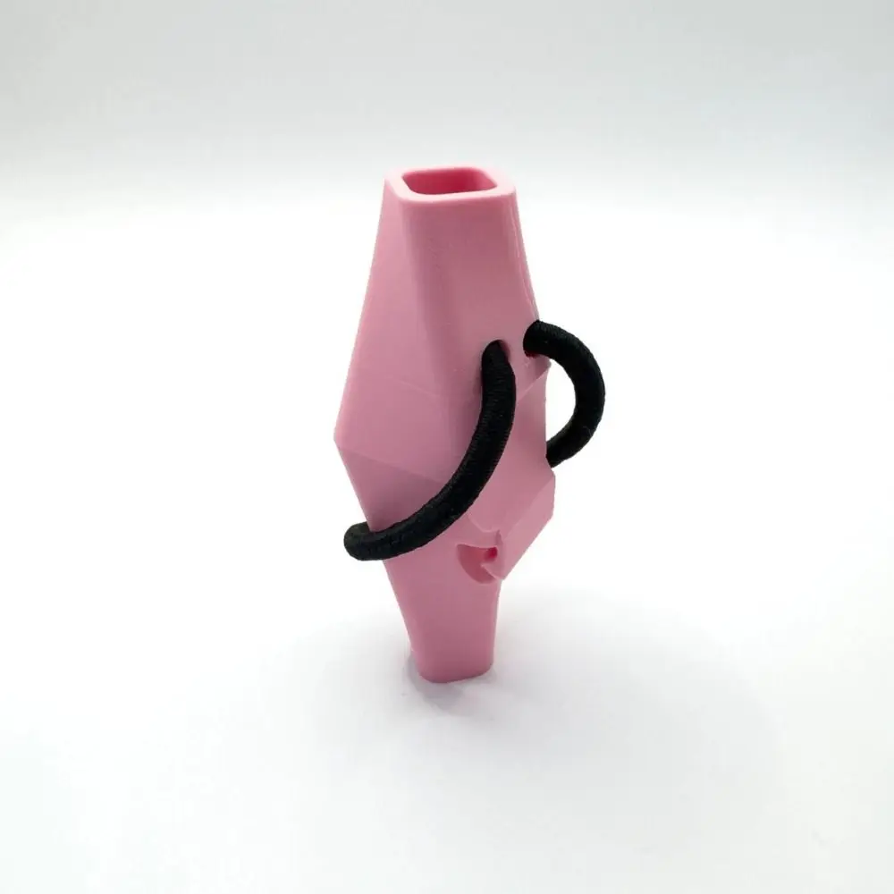 Gifts Silicone Bike Flower Vase Portable Bicycle Accessories Mini Vase Handlebars Decorative Flower Vase