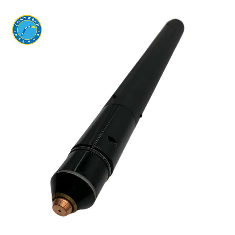 Trafimet Plasma Pen S105 S105P Plasma Cutting Torch 100A 5M Air Cooled Straight Handle for CNC Plasma Cutter