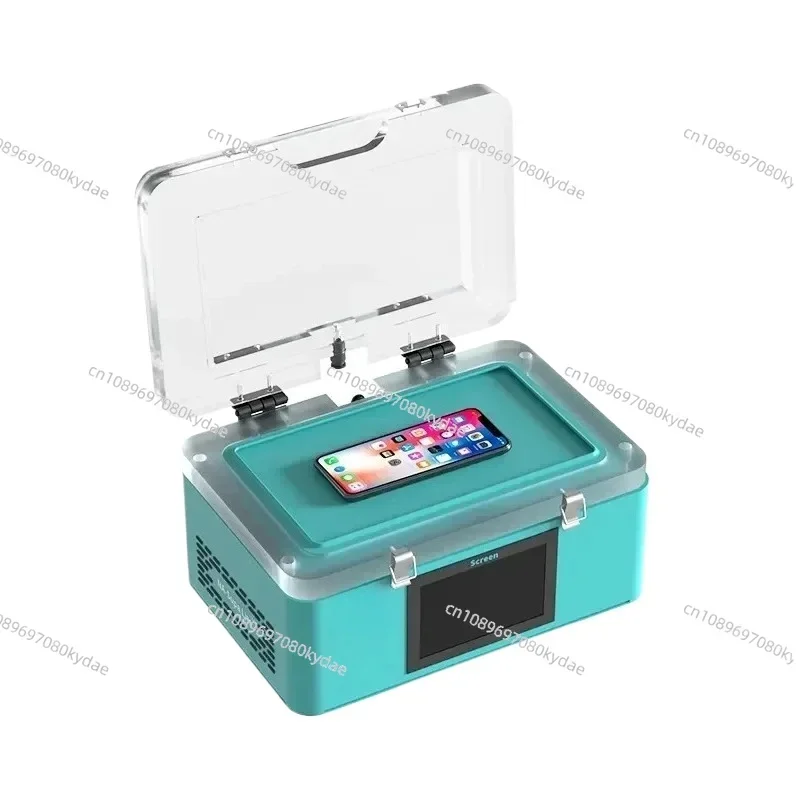 

Mini Vacuum Lamination Machine OCA Laminator for Mobile Device Screen Repair Portable LCD Glueing Equipment
