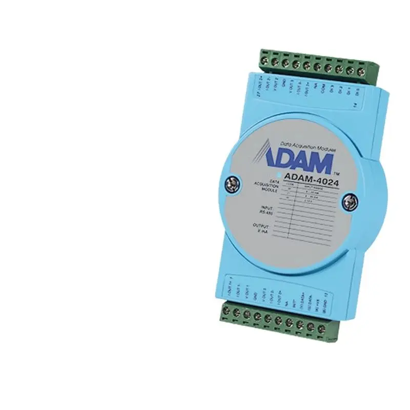 ADAM-4024 Adam 4-channel analog output module adam4024
