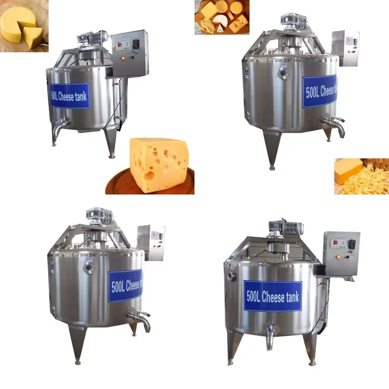 Electric Cheese Grater Machine Set for Triangle Cheese Maker Production Tool