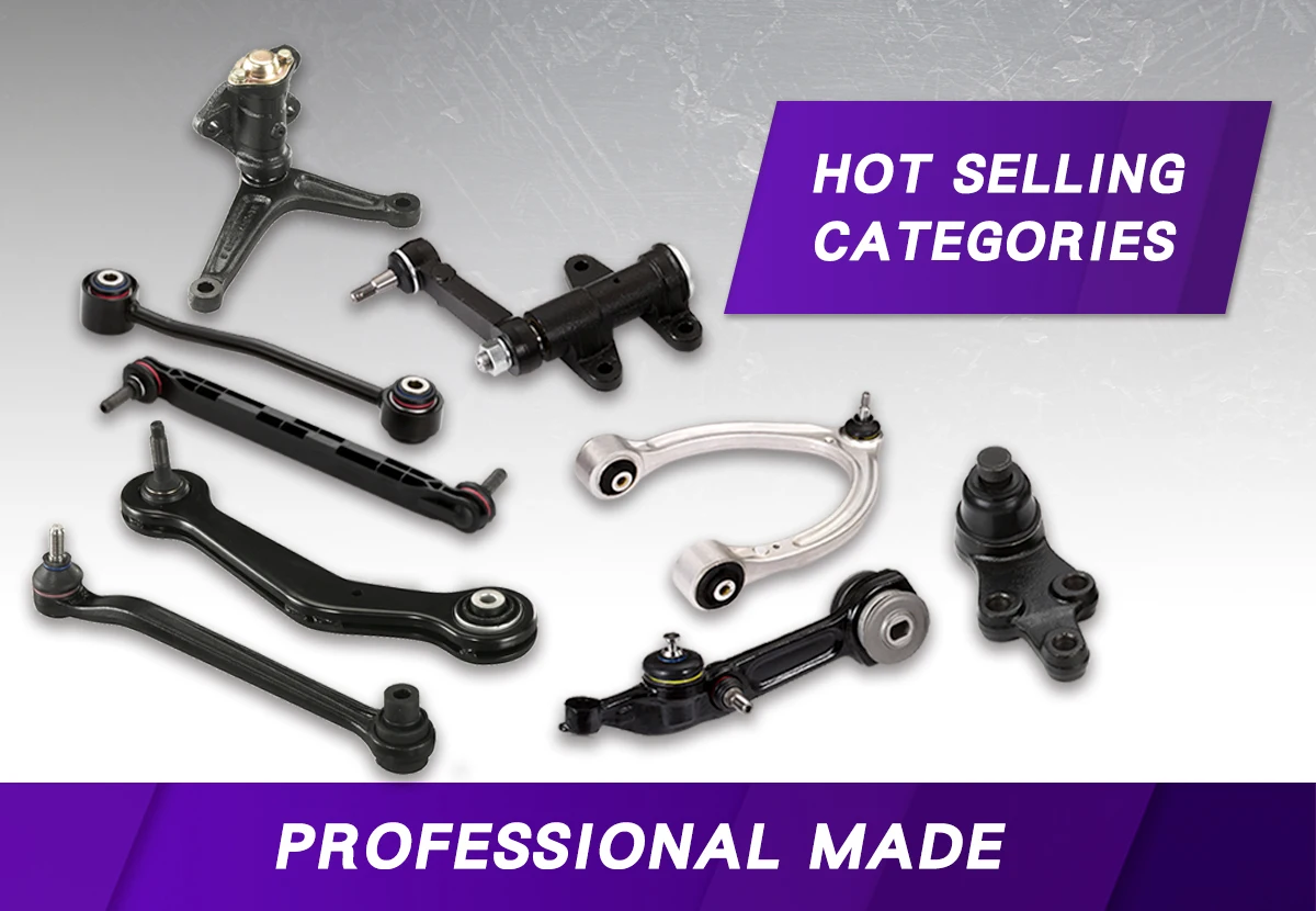 Auto Suspension Systems stabilizer links