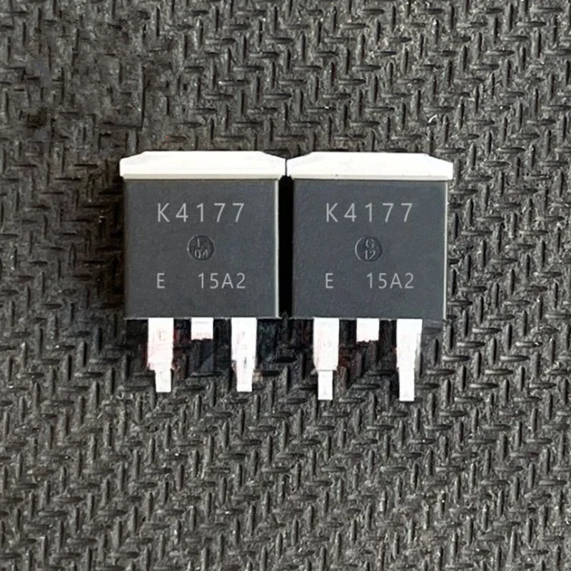 5-10pcs 2SK4107 K4107 Field Effect Transistor Welding Machine Common Accessories MOS Transistor 2SK4107 K4107