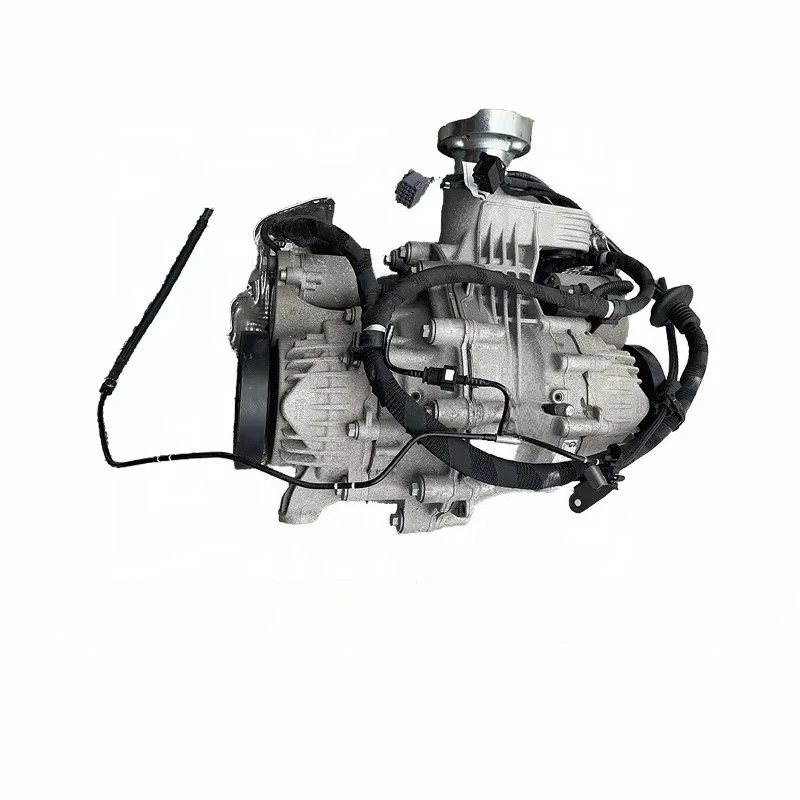 Giulia 2.9T Four-wheel Drive Rear Differential Transfer case Mechanical Limited slip Differential