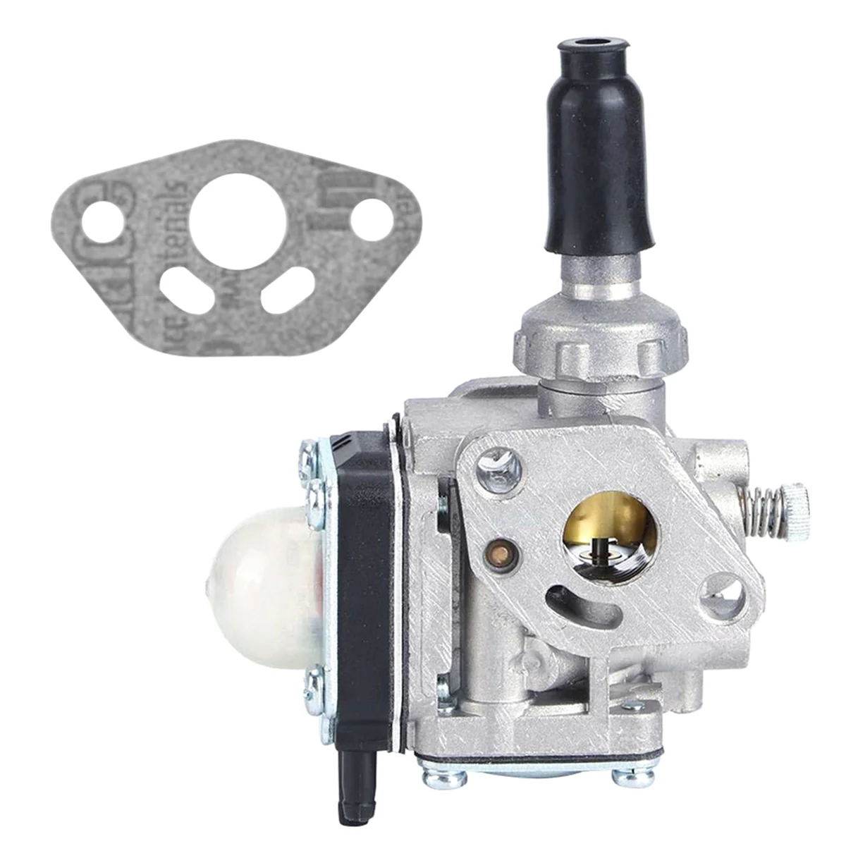 TFBC Carburetor Kit for TH43 TH48 KBH48A High Quality Trimmer Accessories Brushcutter Parts 150032547