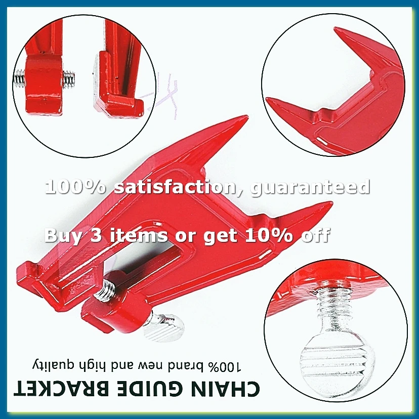 Chainsaw Sharpening Vise Chainsaw Accessories Stump Vise Chainsaw Vise Chainsaw Tool, Chainsaw Sharpening Tools Saw Vise-A62I