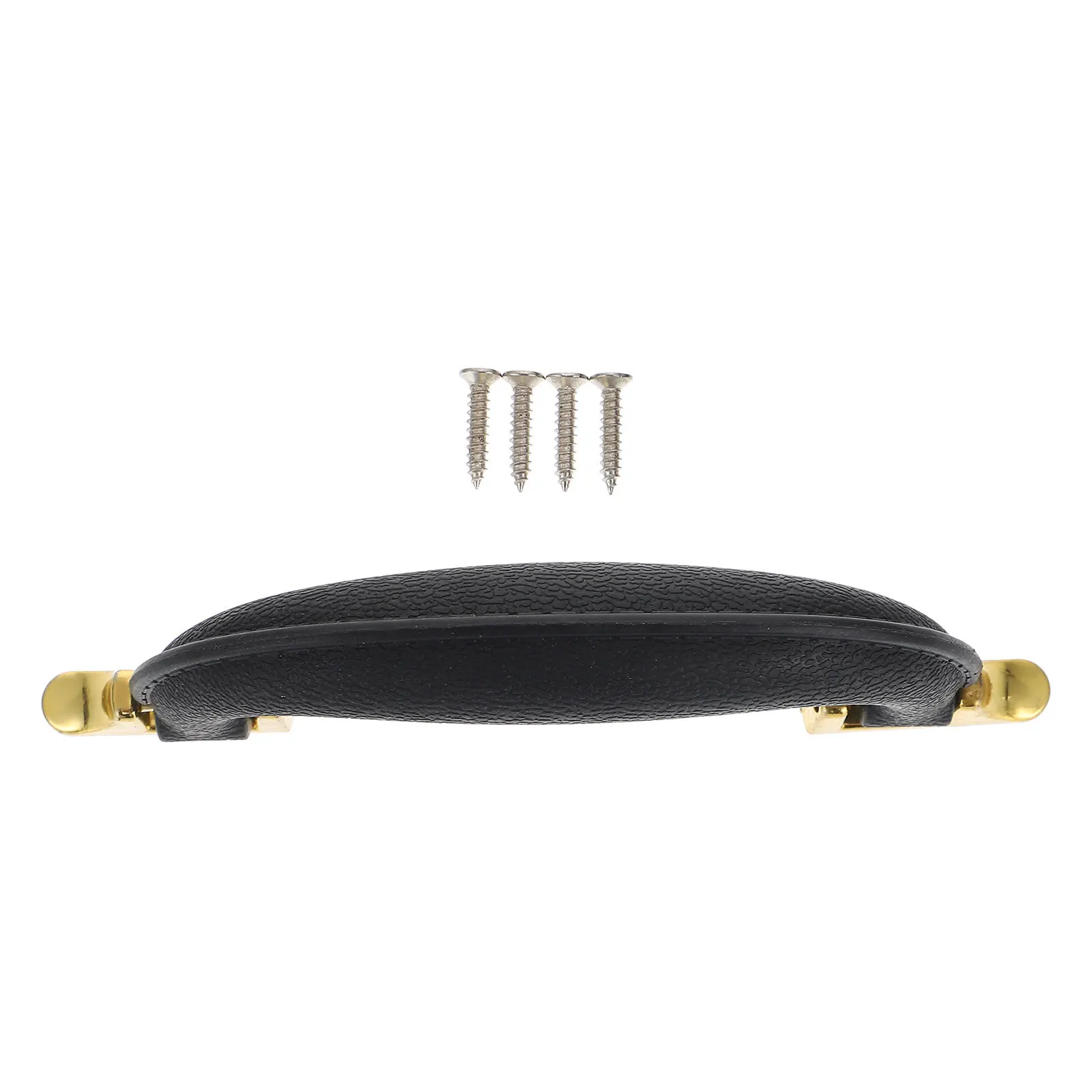 

5Pcs Gold Retro Case Handles Drawer Pulls for Cabinet Wardrobe Cupboard Home Decoration Handles