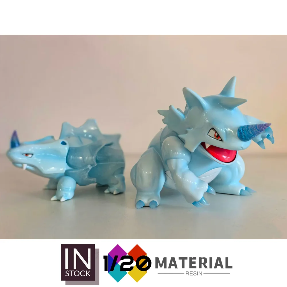 [มีสินค้า] โมเดลเรซิ่นขนาด 1/20 รุ่น [HAPPY HOUSE] - รีฮอร์น และ รีดอน