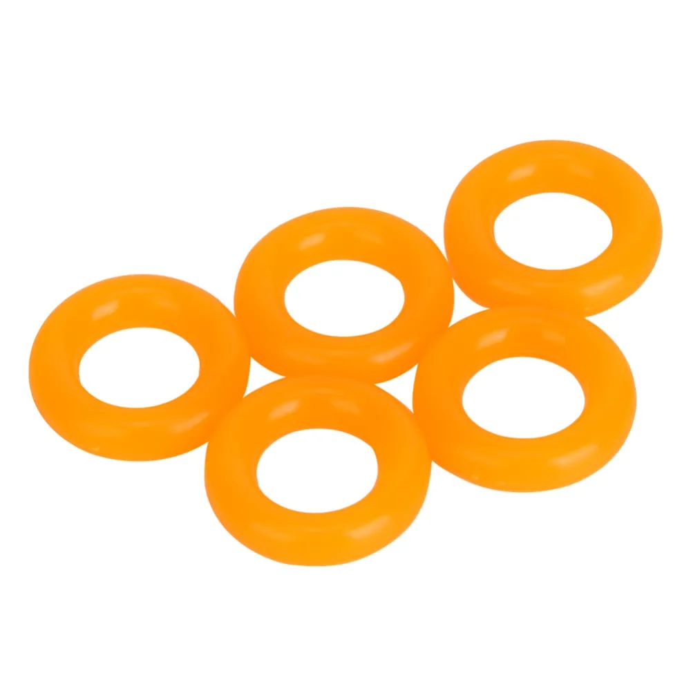 5pcs Rubber Bobbin Winder Rubber Ring Durable Tough Bobbin Winder Rubber Tire Indestructible for PFAFF 519 Sewing Machine.