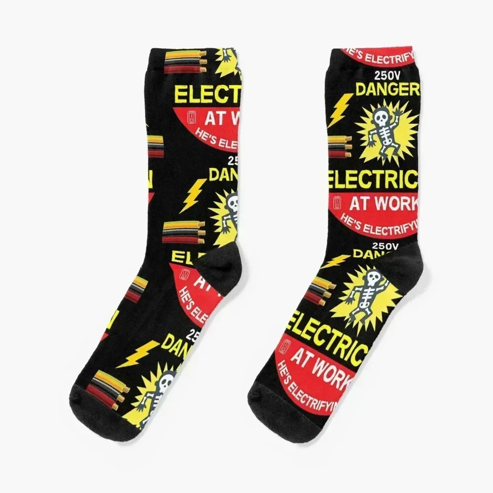 Funny Electrician shirt - Fun Electrician t shirt - Electrician Gifts - Mug t shirt Travel Mug Socks