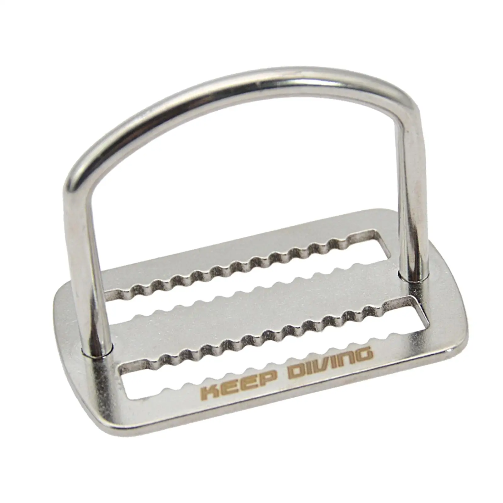 Heavy Duty Weight Belt Stopper Buckle Accessory for Scuba Harness Diving Protection Underwater Equipment view 4