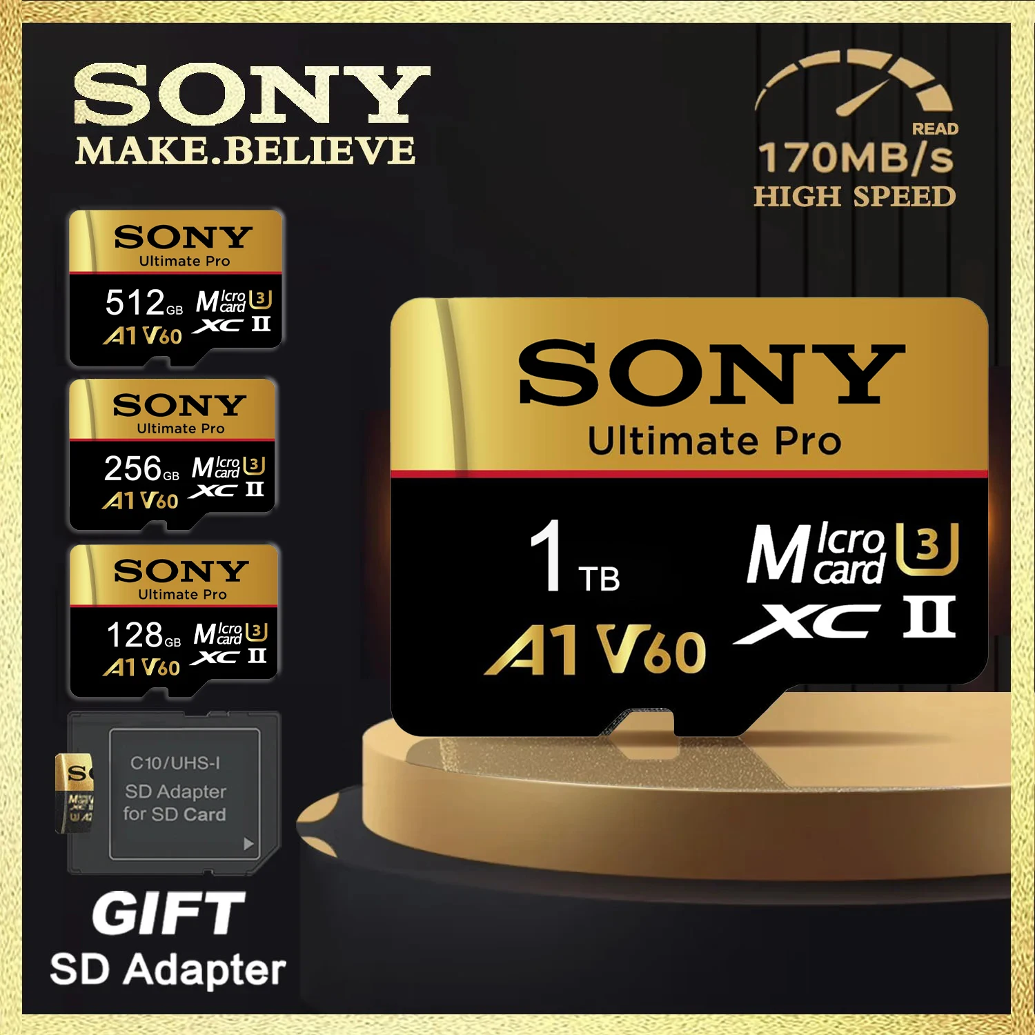 Sony High Speed Fla…