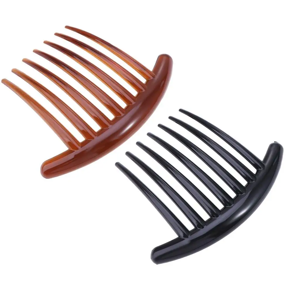 

Bouffant Volume Ponytail Hair Comb Hairpins Multi-functional Inserts Hair Clip Fashion DIY Girls Hair Fork Women