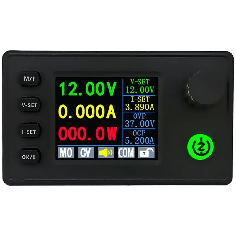 B24B SK90C CNC Adjustable Voltage Regulation Power Supply Constant Voltage And Constant Current Charging Module 90W