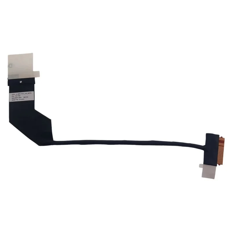 New Genuine Laptop HD FHD OLED Cable for LENOVO IdeaPad Flex 5 14IAU7 14ALC7 14ABR8 5C10S30458 5C10S30459 5C10S30460 5C10S30461
