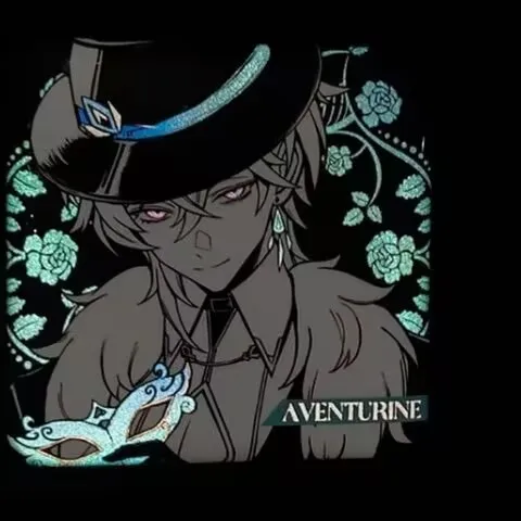 "Collapsed Star Sky Railway" عبارة عن حقيبة ألم جميلة من الذهب الرملي في الأحد مصنوعة من شريط مربع حول فن المعجبين