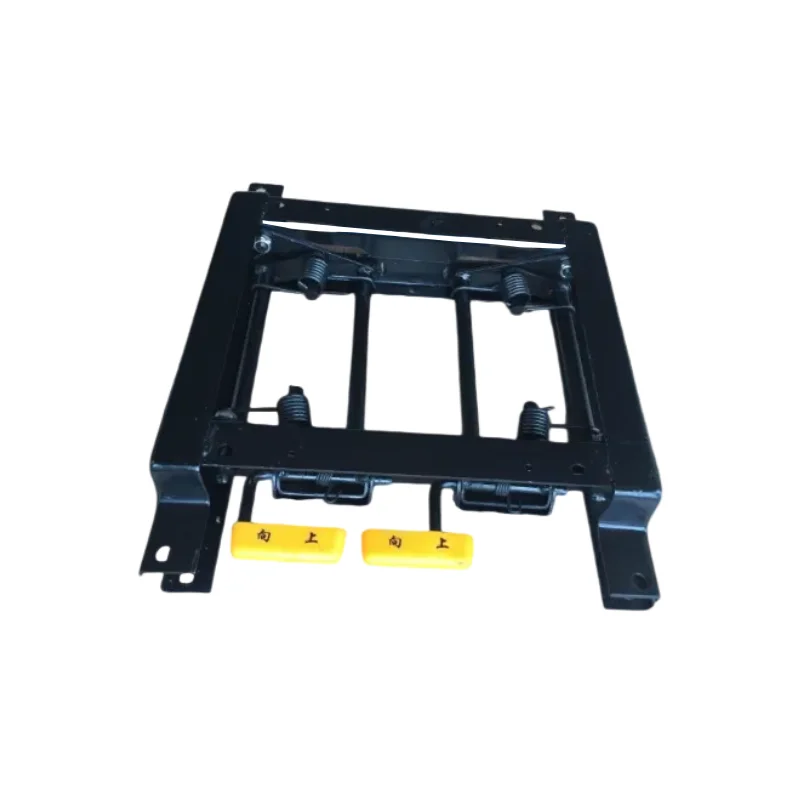 Seat lifter Lifting device Truck seat Manual lift Forward recline Adjust car seat base