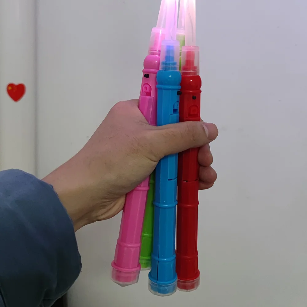 20-60 Stück 3-stufige LED-Bobo-Ballons mit Griff und 3M Lichterkette mit 30 LED-Lichtern für Partys, Geburtstage, Hochzeiten und Dekoration – Detail 3