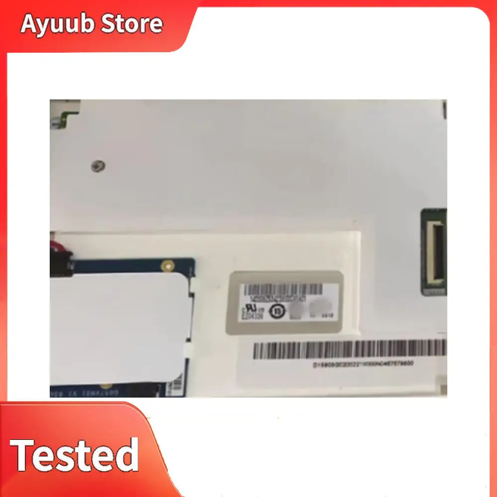 

G057QN01v.0 Original industrial display LCD screen