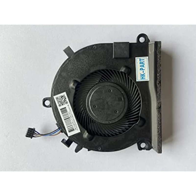 Fan for HP Pavilion Gaming 15-EC 16-A CPU Fan L77560-001 L77558-001 L72702-001