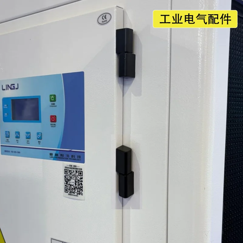 

Zinc Alloy Detachable Offset Hinge for Industrial Automation Equipment Cabinet Doors with One-arm Disassembly