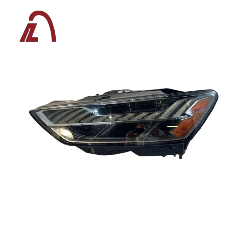 American Version Led Car Headlight for  A7 RS6 RS7 C8 Factory Direct Sales High Quality Car Lights