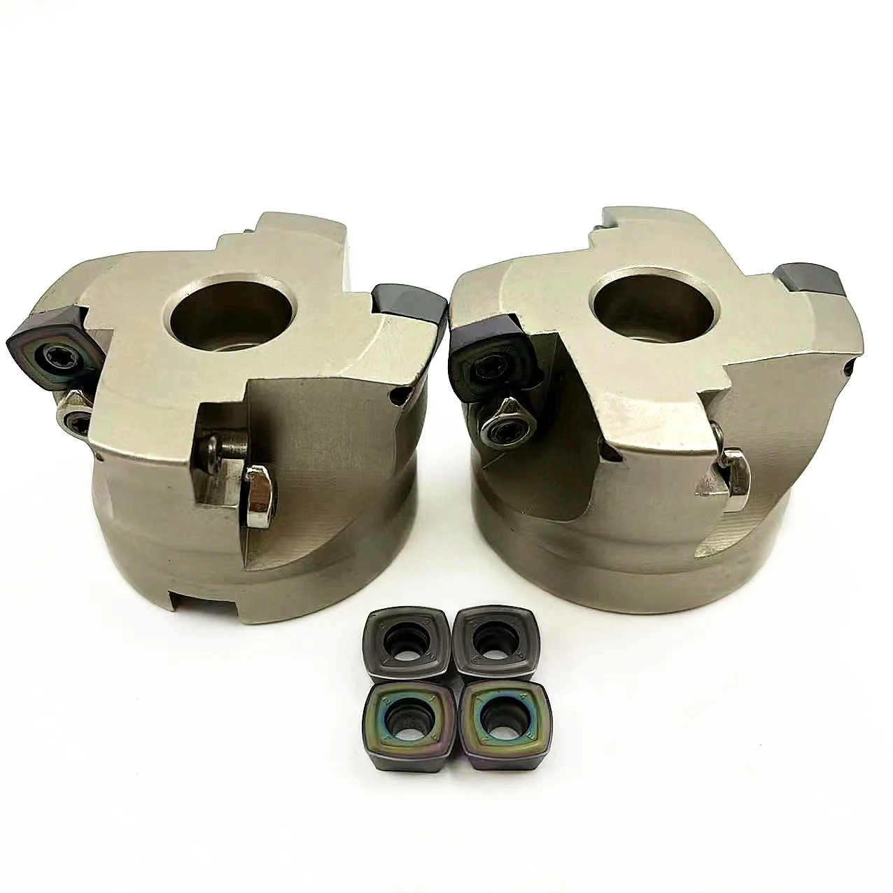 ASRF12 milling cutter 50 22 4T 50/63mm machining center rapid feed plus hard milling cutter head rough SDMT120512 cutter