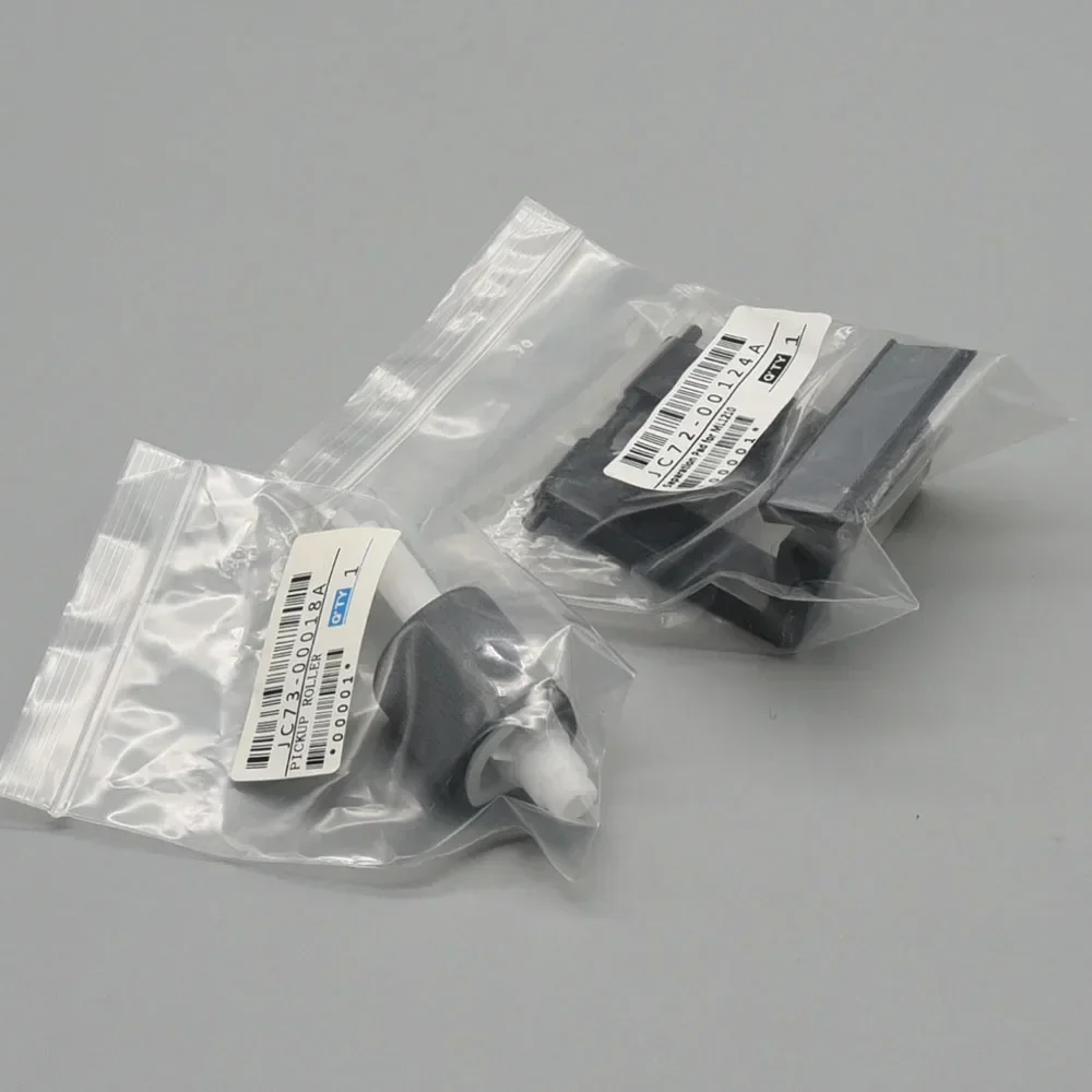 10set. pick up roller +eparation pad for Samsung ML1210 ML1430 ML5100 ML4500 ML 1210 1220 1250 1430 5100 4500 808 550 555P