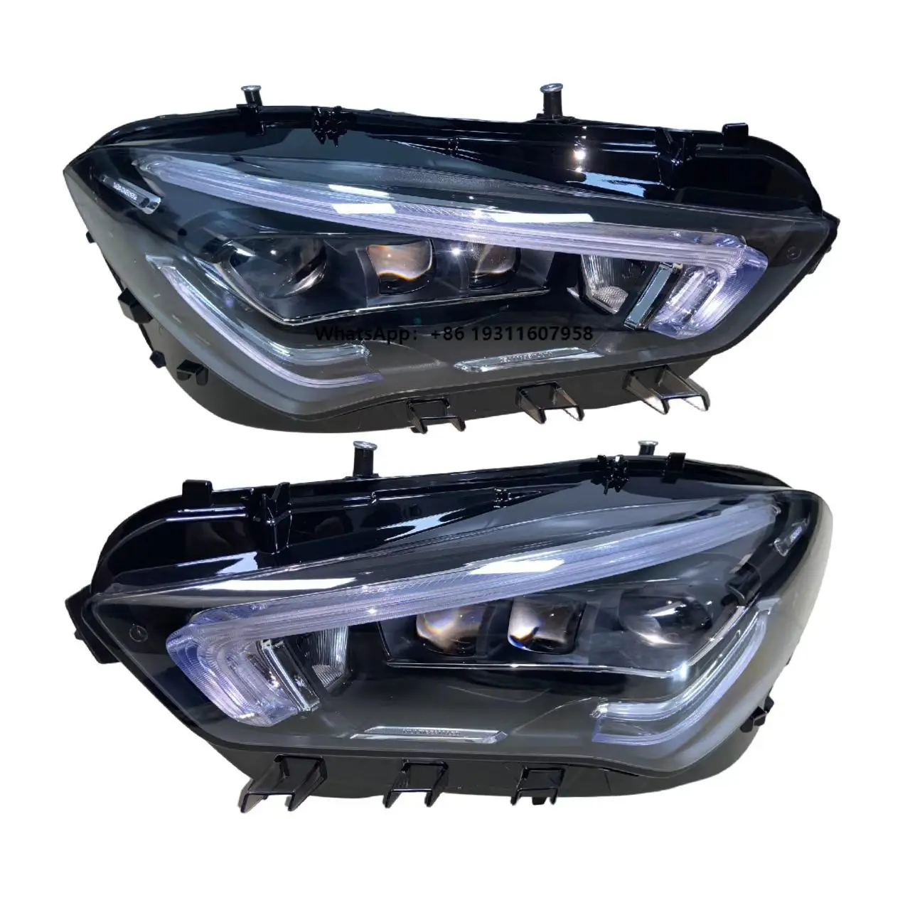 

OEM Automotive LED Lamp 2020-2023 for Mercedes Benz CLA260 CLA220 C118 W118 X118 Headlamp ODM High Quality LED Headlamp Assembly