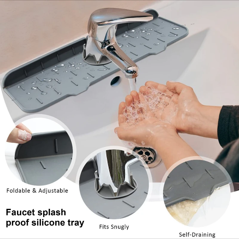 #16 Low Cost Sink Mats That Work